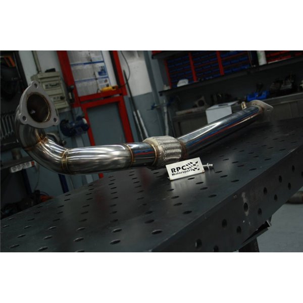 1.8t k04 AUDI S3 8L  225CV  CATALIZADOR HJS 300 CELL HOMOG EURO 5/6 DOWNPIPE