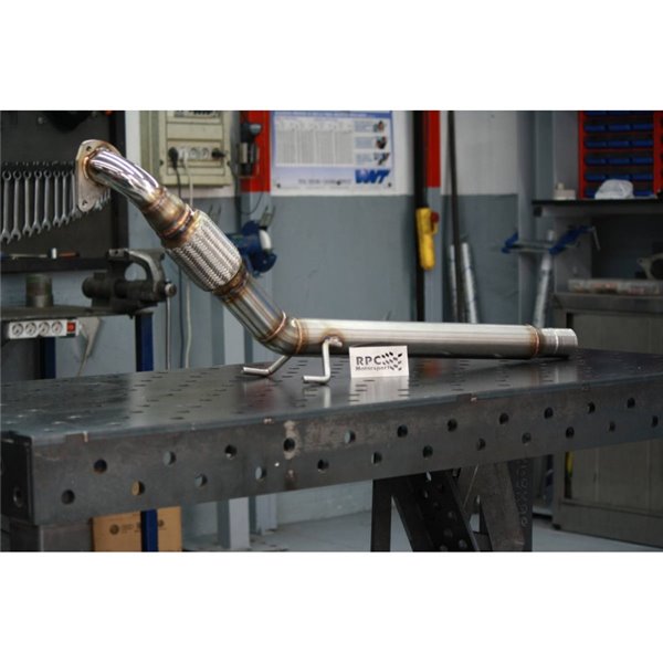 1.9 TDI seat Leon/audi A3/vw golf4 DOWNPIPE
