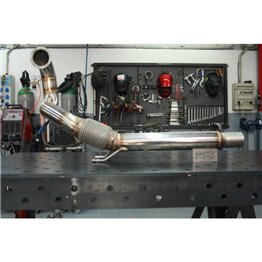 mqb EA888 Evo4 2WD DOWNPIPE