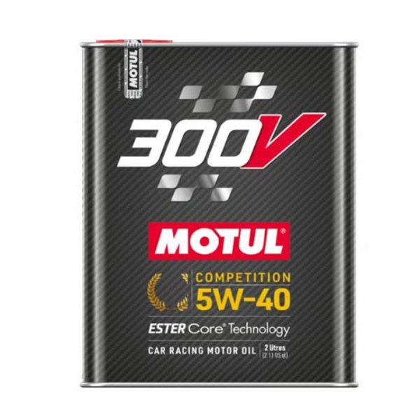 LATA 2L ACEITE MOTUL 5W40 MOTUL
