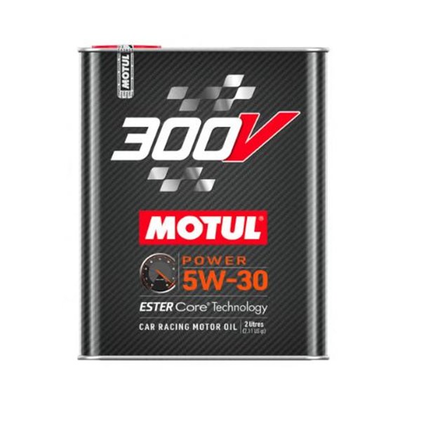 LATA 2L ACEITE MOTUL 5W30 MOTUL