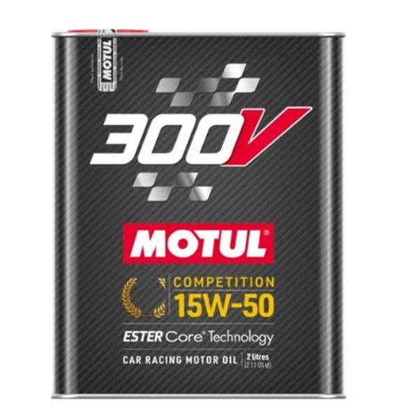 LATA 2L ACEITE MOTUL 15W50