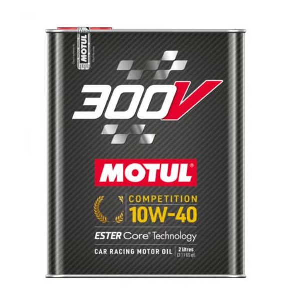 LATA 2L ACEITE MOTUL 10W40