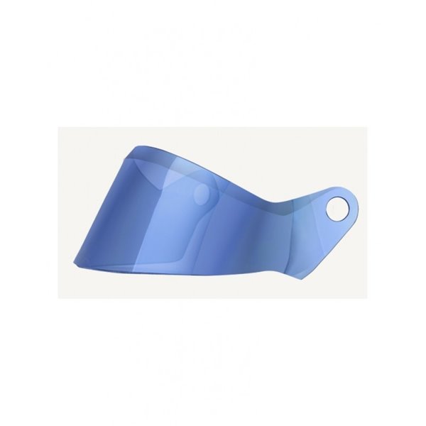 VISERA ST6 STILO CORTA ESPEJO AZUL OSCURO