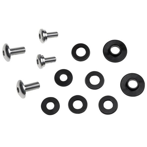 KIT TORNILLOS VENTI WRX RAID PARA VISERA CENTRAL