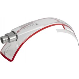 SISTEMA DE ENTRADA DE AIRE SUPERIOR SIN AJUSTE PARA CASCO ST5/ST6 (CALOTA GRANDE)CONECTOR REDONDO PEQUEÑO