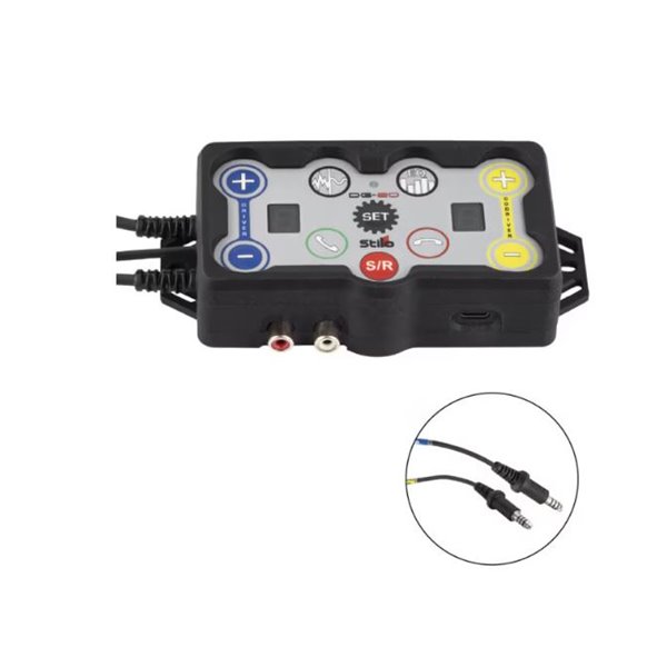 CENTRALITA DG-20 CONECTOR MACHO