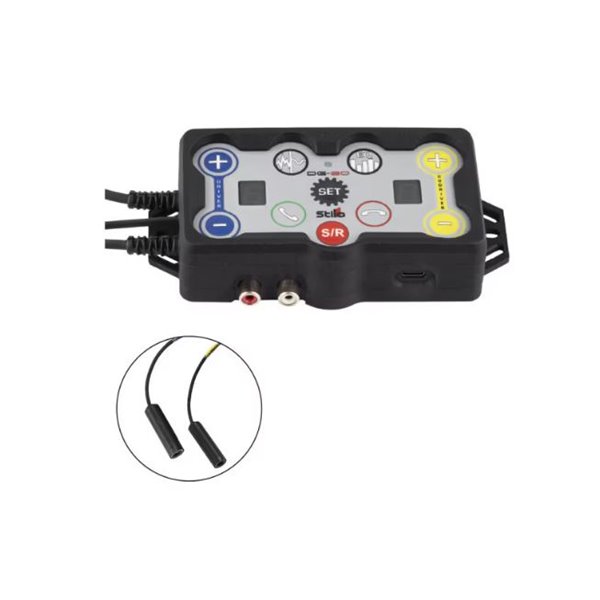 CENTRALITA DG-20 CONECTOR HEMBRA