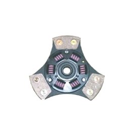 Volkswagen Golf 1 190mm Disco de Embrague SFA Metal Sinterizado Amortiguado