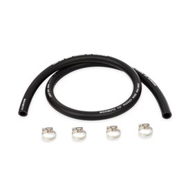 Universal Catch Can Hoses 1/2" x 4'