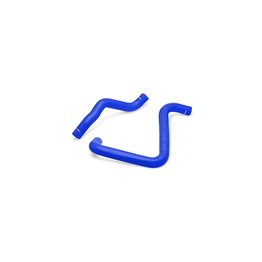 Toyota Corolla 1.6L Silicone Radiator Hose Kit, 1984-1988 Red