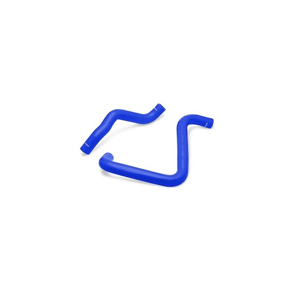 Toyota Corolla 1.6L Silicone Radiator Hose Kit, 1984-1988 Red