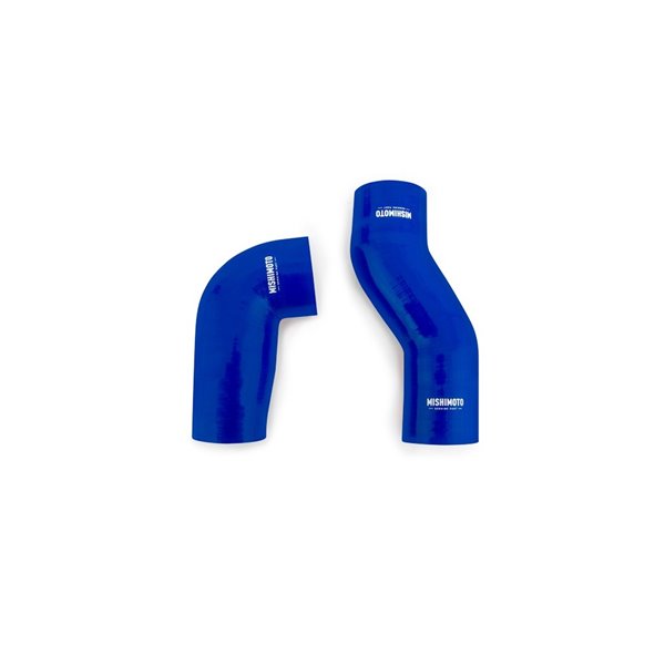 Subaru WRX Silicone Airbox Hose Kit, Red, 2015+