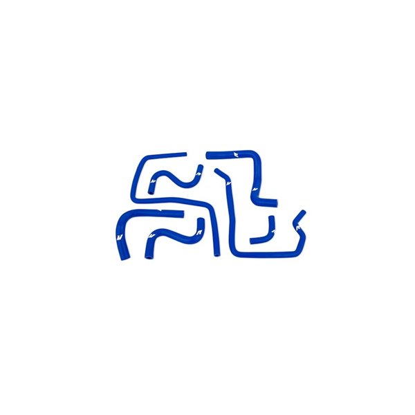 Subaru WRX / WRX STI Silicone Ancillary Hoses, 2004-2007