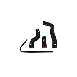 Subaru BRZ Silicone Radiator Hose Kit, 2013+
