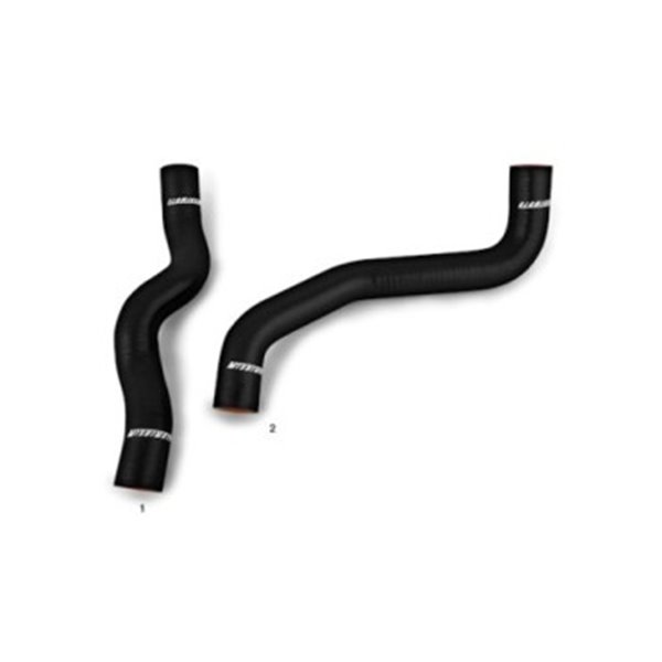 Nissan 370Z Silicone Radiator Hose Kit, 2009+