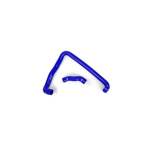 Nissan 300ZX Turbo Silicone Radiator Hose Kit, 1990-1996, Red