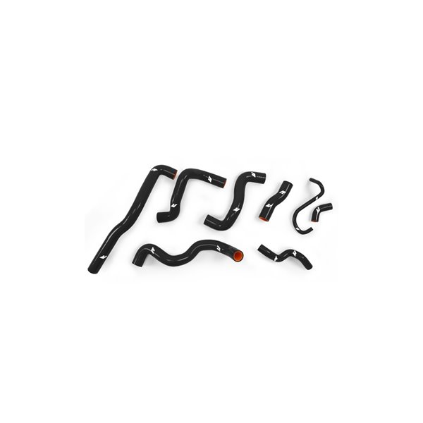 Mini Cooper S Silicone Radiator Hose Kit, 2007-2011