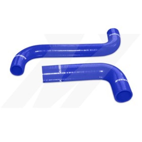 KIT MANGUITOS DE SILICONA MAZDA RX7 FD W / LS SWAP ROJO