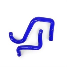 Jeep Wrangler V6 Silicone Radiator Hose Kit, 2012+, Red