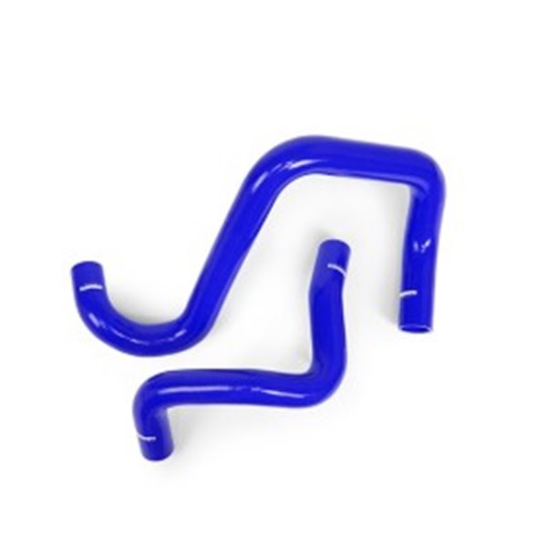 Jeep Wrangler V6 Silicone Radiator Hose Kit, 2012+, Red