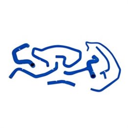 Ford Focus SVT Silicone Hose Kit, 2002-2004