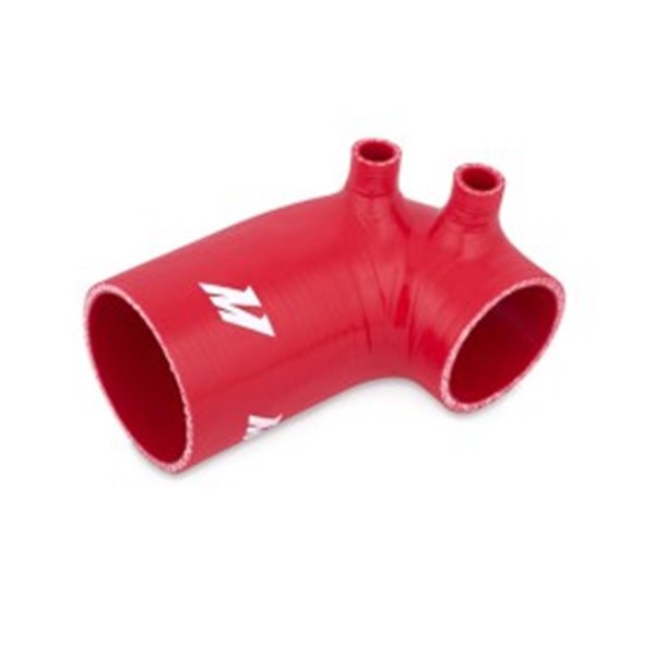 BMW E36 (325/328/M3) w/ 3.5" HFM Silicone Intake Boot, 1992-1999