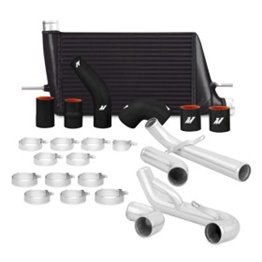 Mitsubishi Lancer Evolution X Performance Intercooler Kit, Silver, 2008-2015