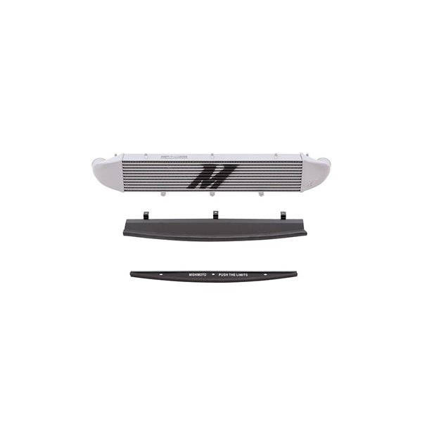 INTERCOOLER FORD FIESTA ST PERFORMANCE 2014+ PLATA