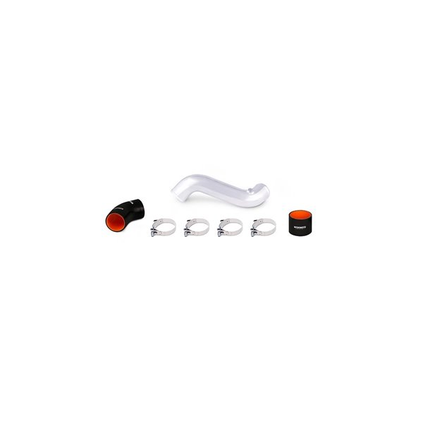 Ford Mustang EcoBoost Cold-Side Intercooler Pipe Kit, 2015+ Polished