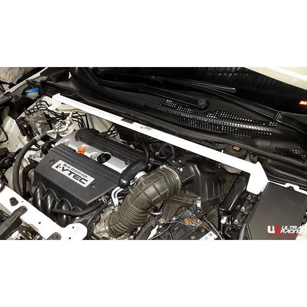 Chery A5 06+ UltraRacing 2-Point Mid Lower Brace