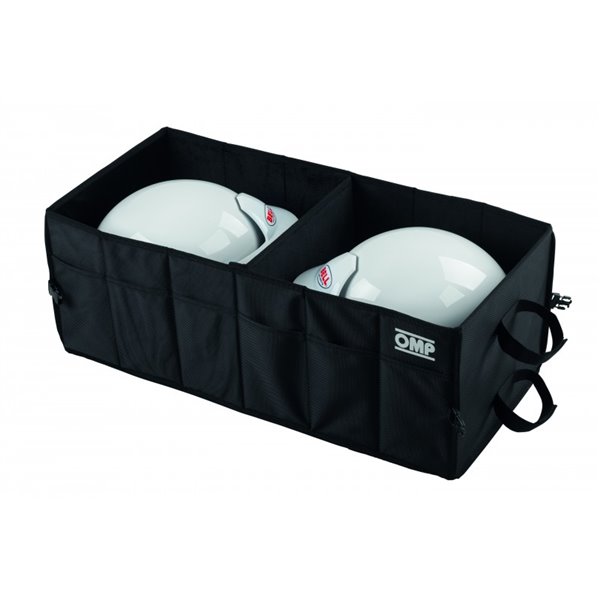 PORTACASCOS PLEGABLE OMP