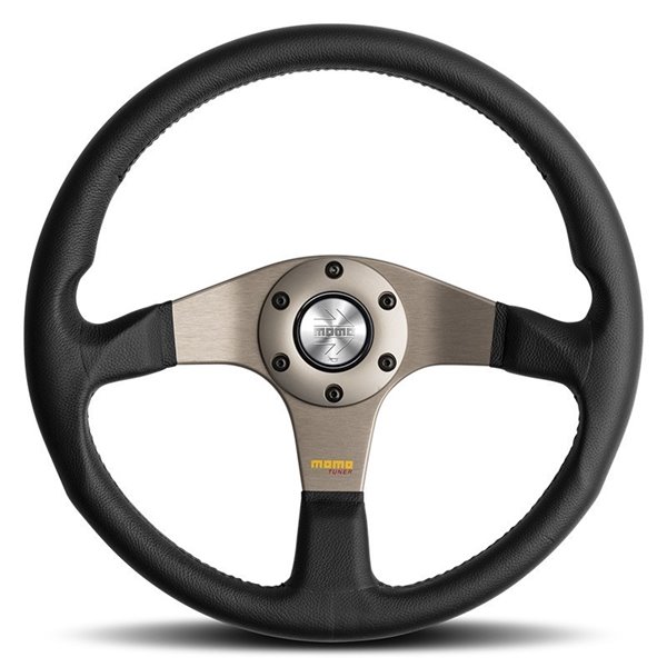 VOLANTE MOMO TUNER GRIS 320