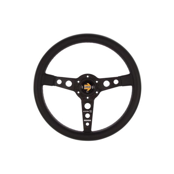 VOLANTE MOMO PROTOTIPO 6C (CARBON) 350