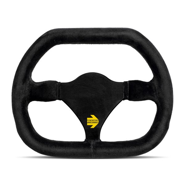VOLANTE MOMO MOD.29 270 NEGRO SUEDE 270MM