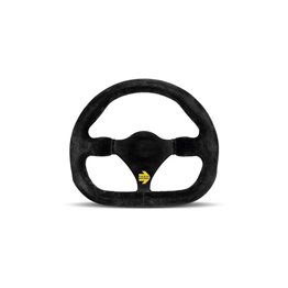 VOLANTE MOMO MOD.27 270 NEGRO SUEDE 270MM