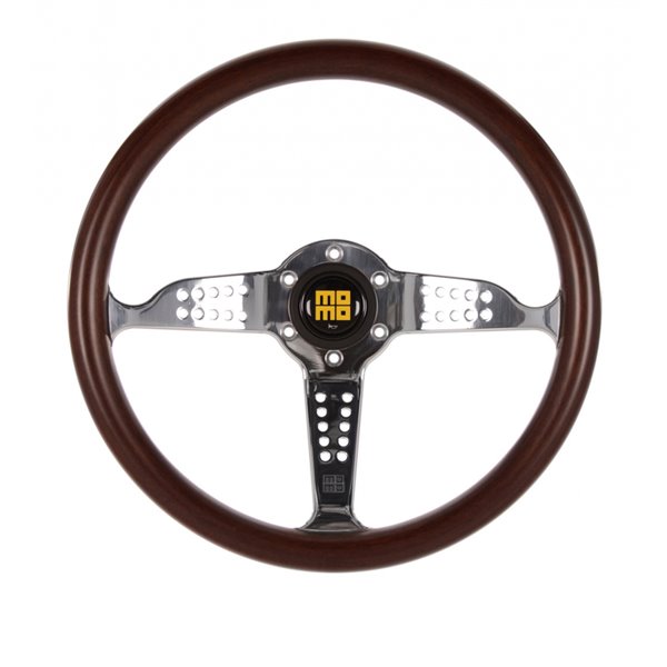 VOLANTE MADERA MOMO SUPER GRAND PRIX 350 MZ