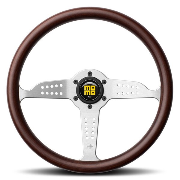 VOLANTE MADERA MOMO GRAND PRIX 350 MZ