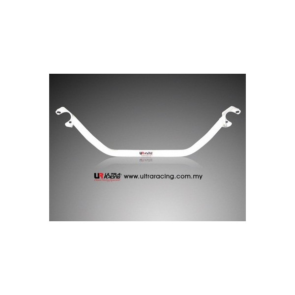 Chery A5 06+ UltraRacing 2x 2-Point Rear/Side Bars 1266