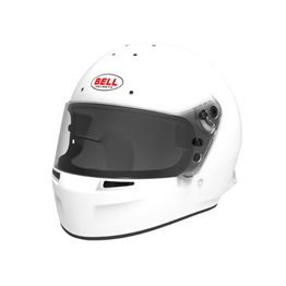 CASCO BELL GT6 SPORT CON CLIPS HANS