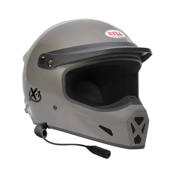CASCO BELL X-1 RALLY TITANIUM