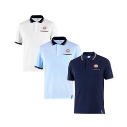 GULF POLO PIQUET POCKET CON BOLSILLO