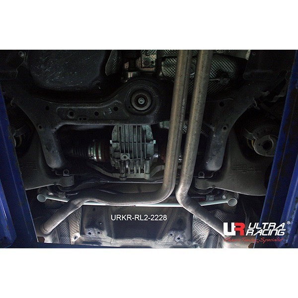 Kia Sephia 97-03 UltraRacing 3-Point Fender Brackets