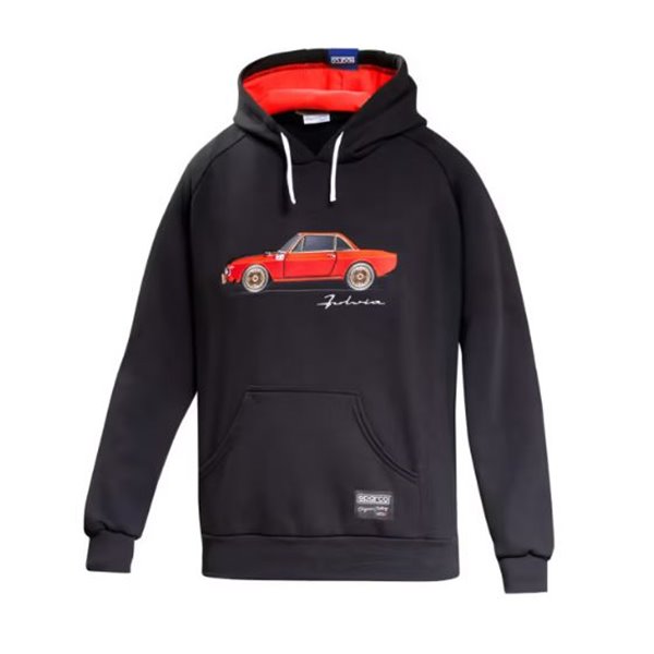 SUDADERA FULVIA HF