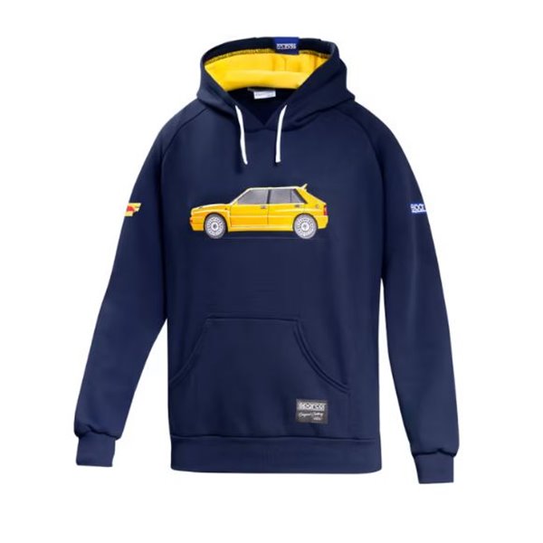SUDADERA DELTA HF INTEGRALE