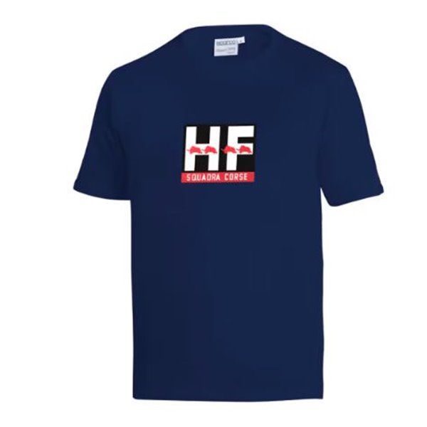 CAMISETA HF SQUADRA CORSE 