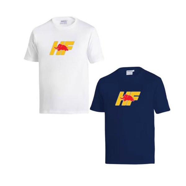 CAMISETA YELLOW HF