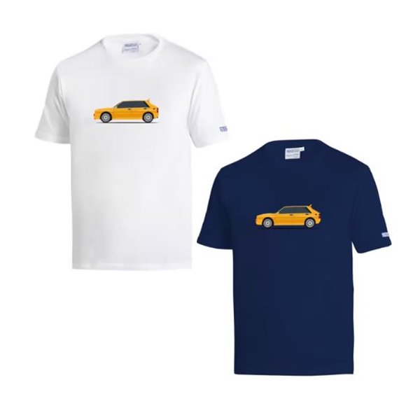 CAMISETA DELTA HF INTEGRALE