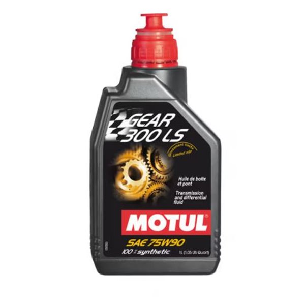 VALVULINA Motul Gear 300 LS 75W90 1L