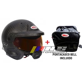 CASCO BELL HP10 RALLY WW (HANS) 